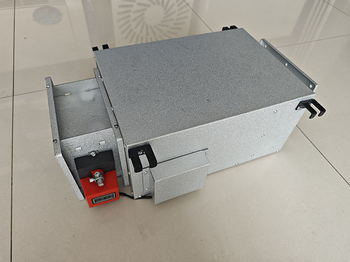 分布式智適應(yīng)動力模塊