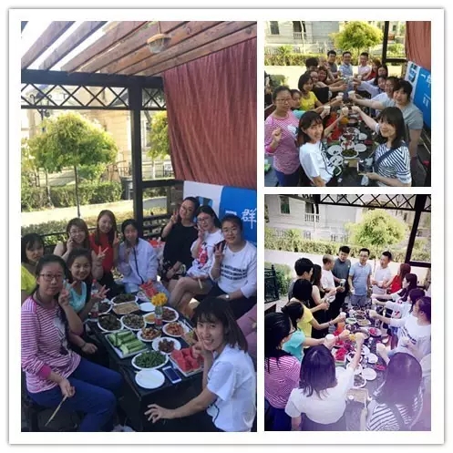 網(wǎng)勢(shì)科技6周歲生日快樂！